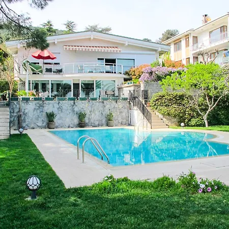 וילה Bueyuekada I Private Pier & Seawater Pool