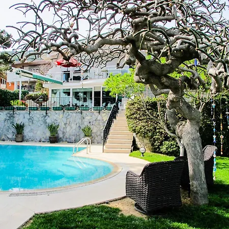 Bueyuekada I Private Pier & Seawater Pool 别墅 伊斯坦布尔