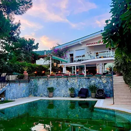 Bueyuekada I Private Pier & Seawater Pool *