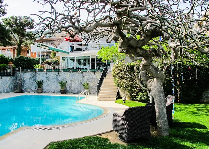 Bueyuekada Villa Istanbul