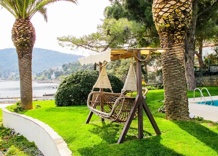 Büyükada Villa Estambul